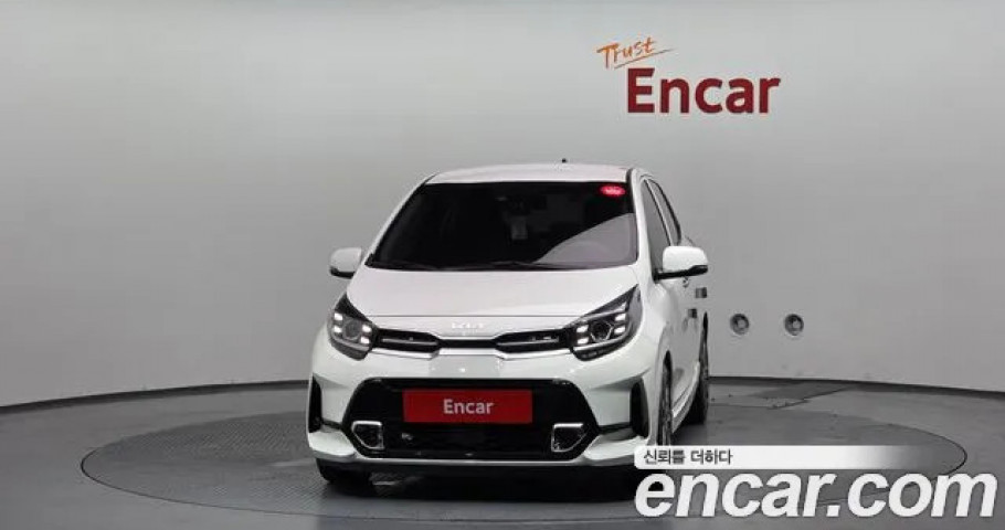Kia Morning (Picanto) 