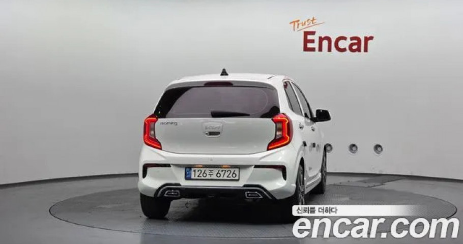 Kia Morning (Picanto) 