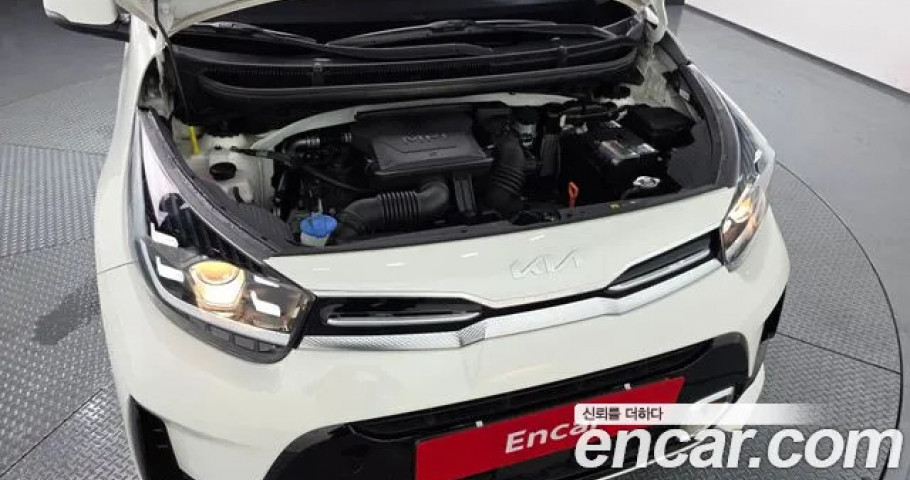Kia Morning (Picanto) 