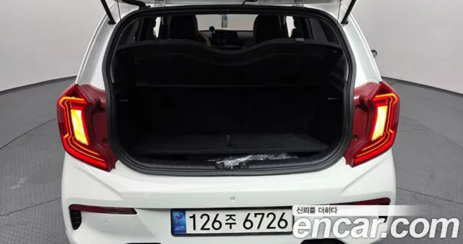 Kia Morning (Picanto) 