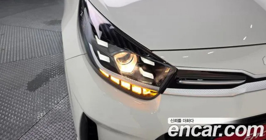 Kia Morning (Picanto) 