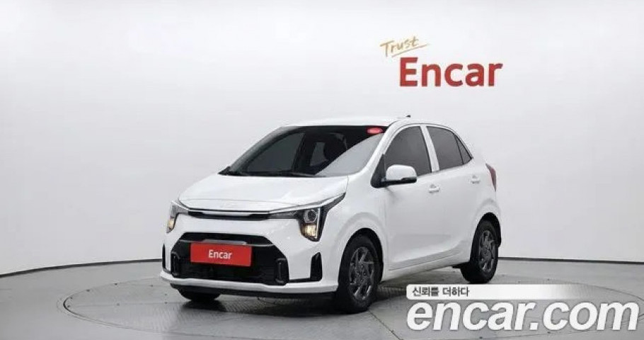 Kia Morning (Picanto) 
