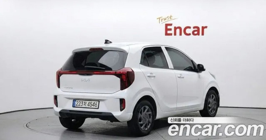 Kia Morning (Picanto) 