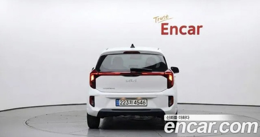 Kia Morning (Picanto) 