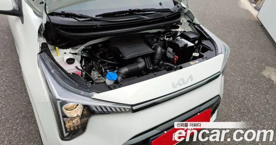 Kia Morning (Picanto) 