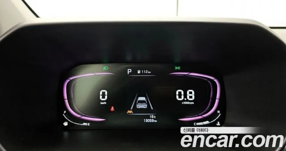 Kia Morning (Picanto) 