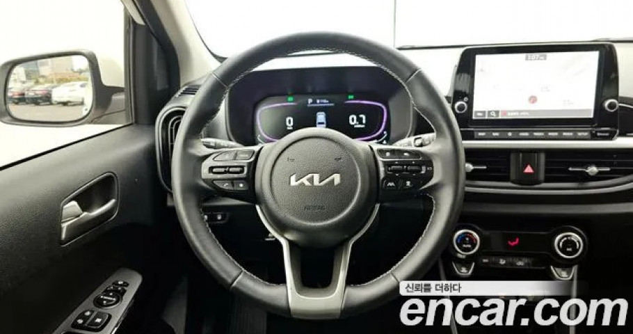 Kia Morning (Picanto) 