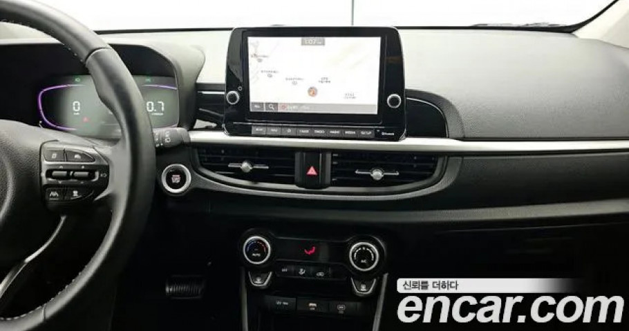 Kia Morning (Picanto) 