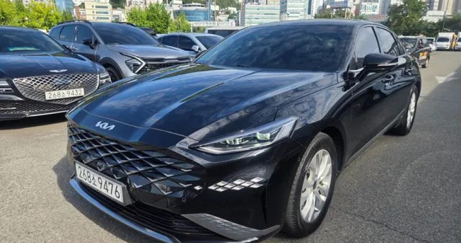 Kia K8 
