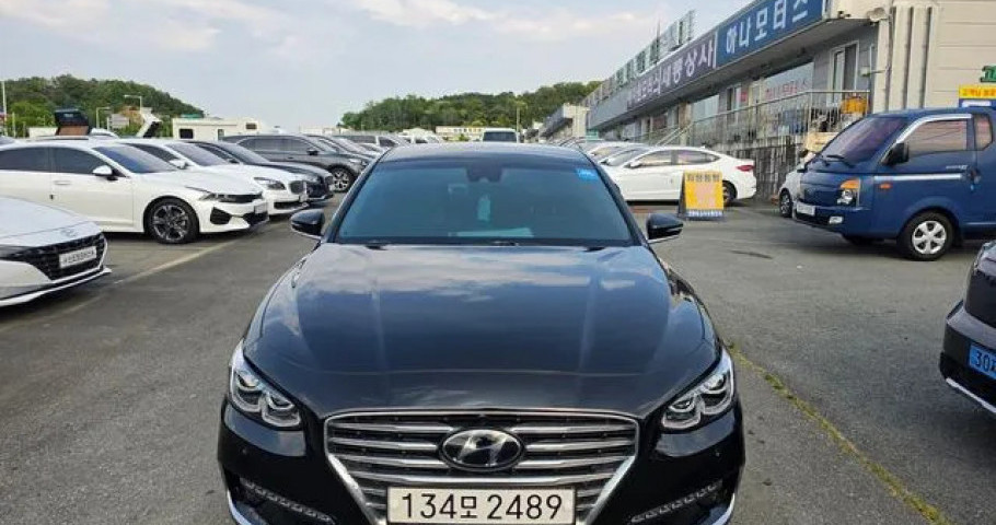 Hyundai Grandeur 