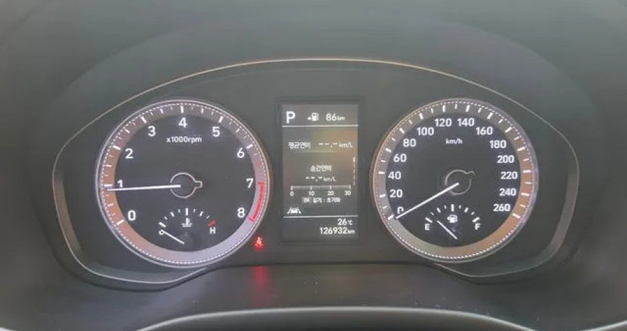 Hyundai Grandeur 