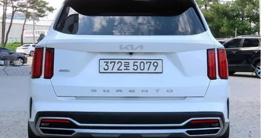 Kia Sorento 