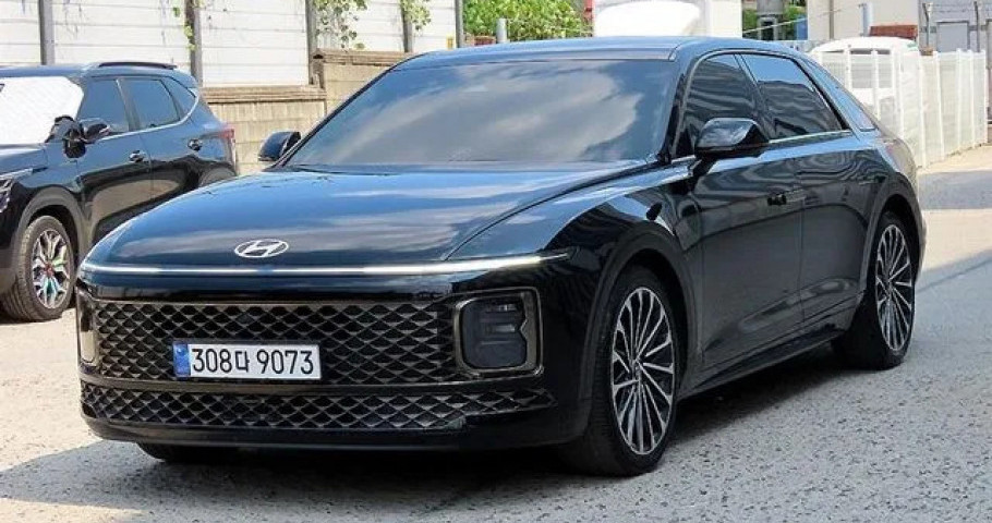 Hyundai Grandeur 