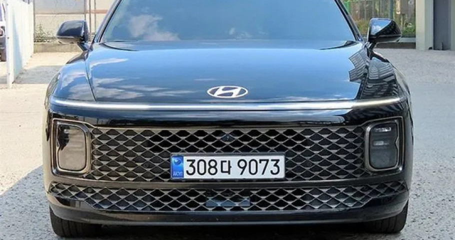 Hyundai Grandeur 