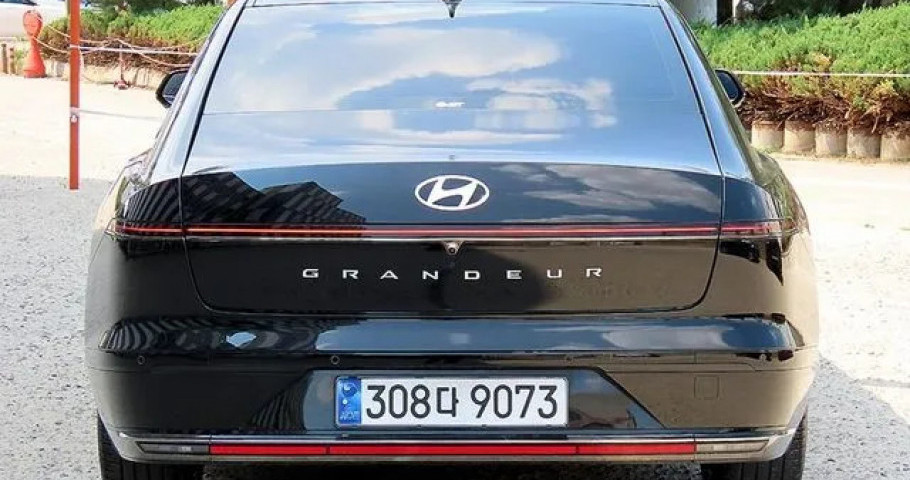 Hyundai Grandeur 