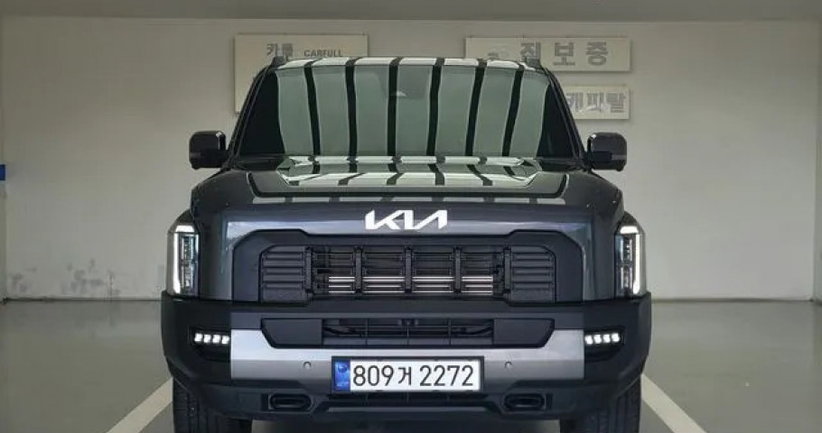 Kia Tasman 
