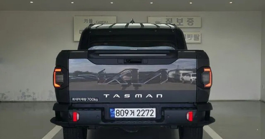 Kia Tasman 