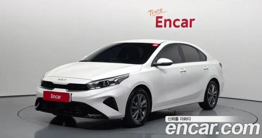 Kia K3 (Cerato) 