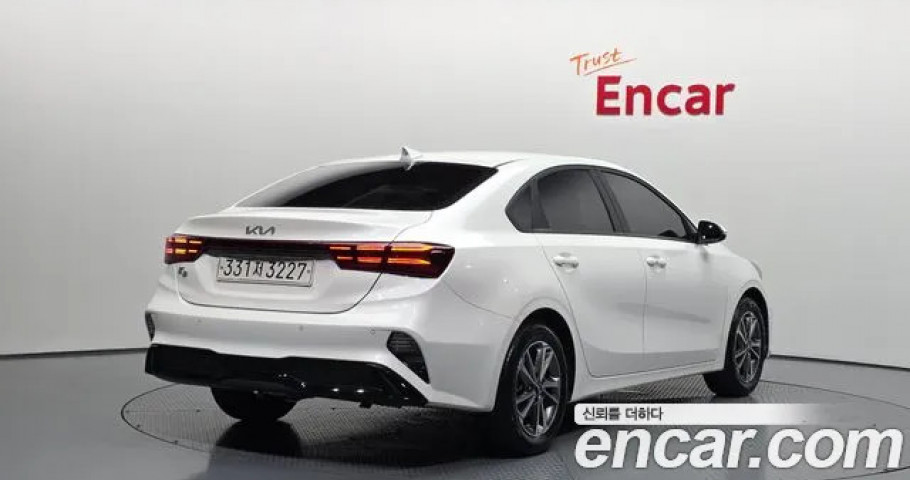 Kia K3 (Cerato) 