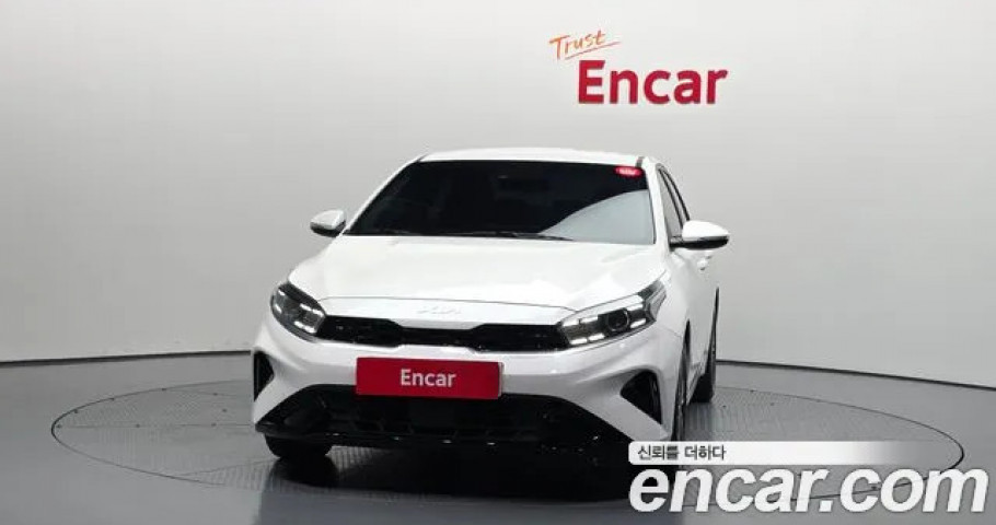 Kia K3 (Cerato) 