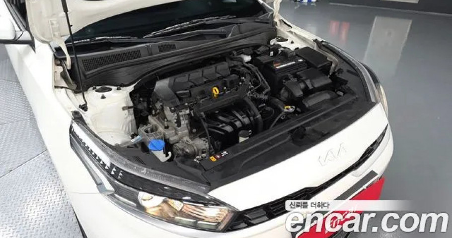 Kia K3 (Cerato) 