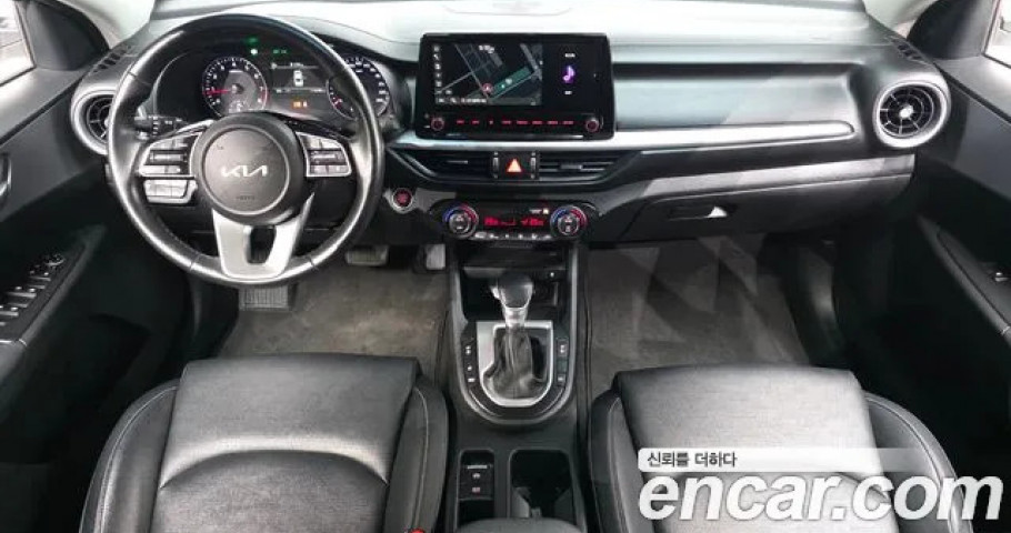 Kia K3 (Cerato) 