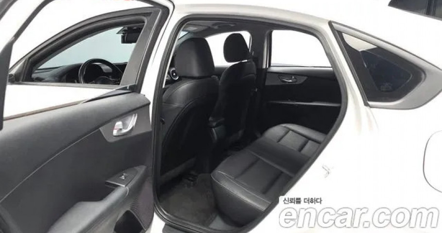 Kia K3 (Cerato) 