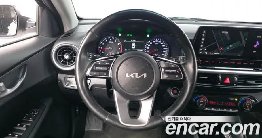 Kia K3 (Cerato) 