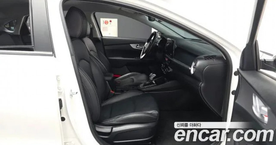Kia K3 (Cerato) 