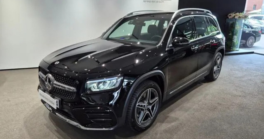 Mercedes-Benz Glb-Class 