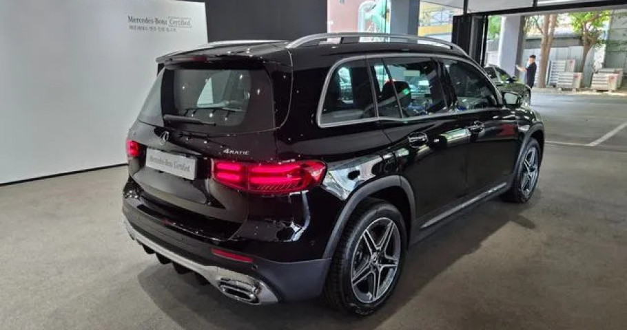 Mercedes-Benz Glb-Class 