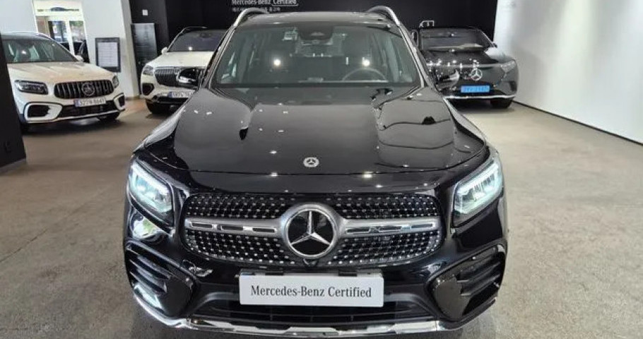 Mercedes-Benz Glb-Class 