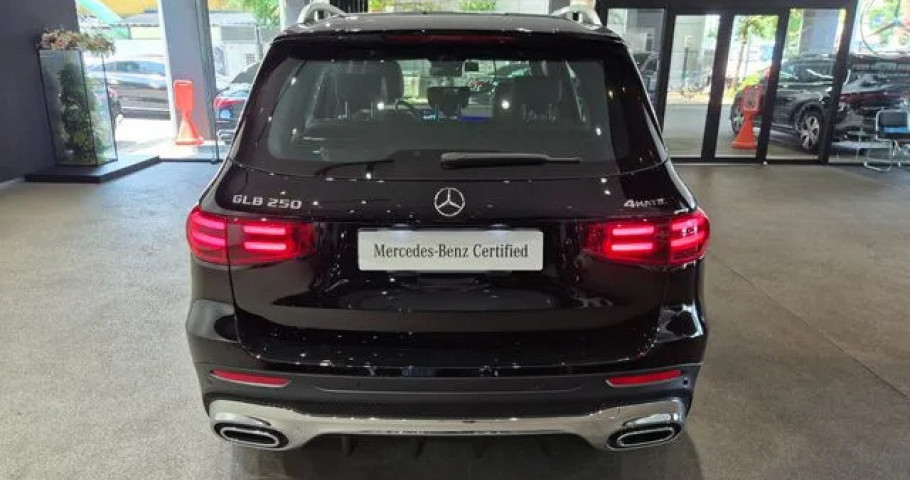 Mercedes-Benz Glb-Class 