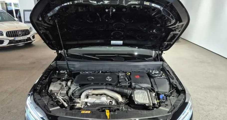 Mercedes-Benz Glb-Class 