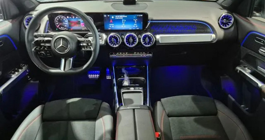 Mercedes-Benz Glb-Class 