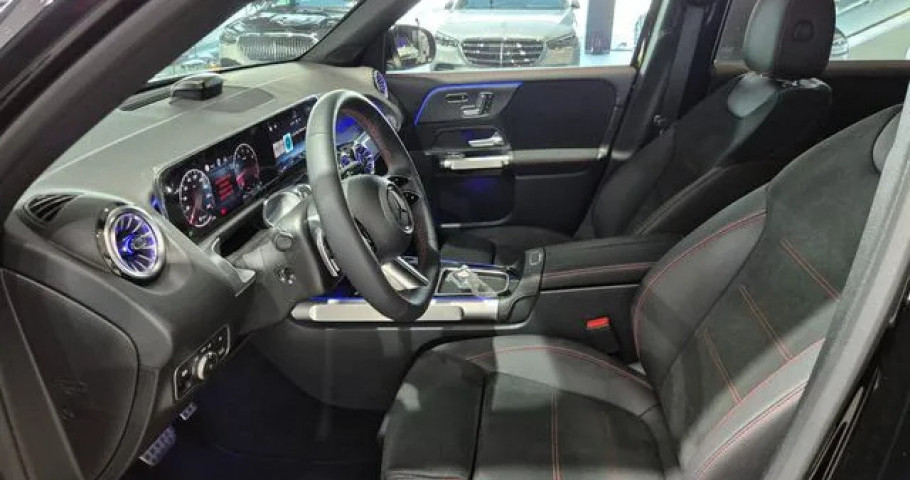 Mercedes-Benz Glb-Class 