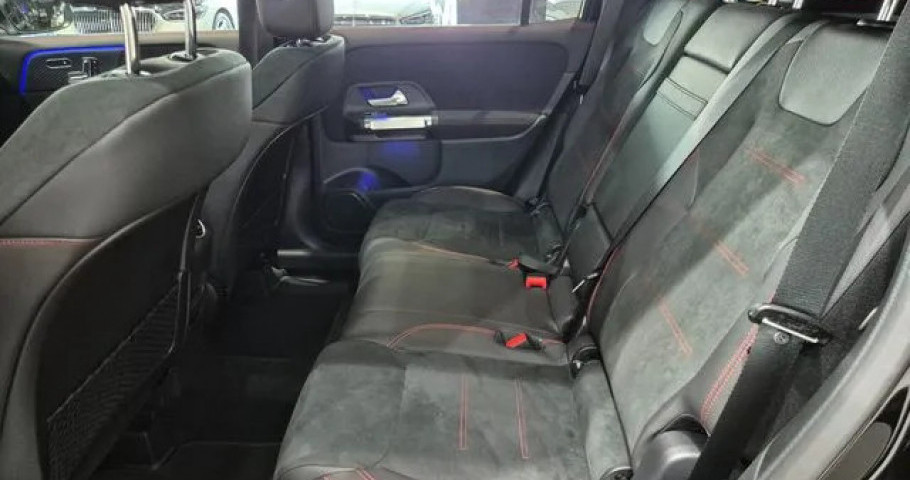 Mercedes-Benz Glb-Class 