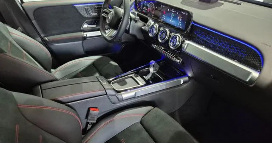 Mercedes-Benz Glb-Class 