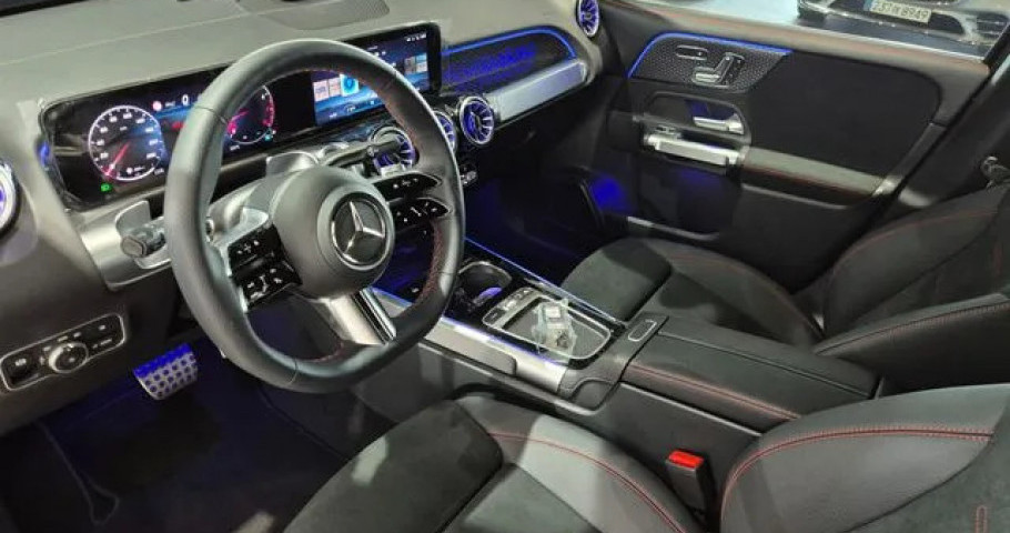 Mercedes-Benz Glb-Class 
