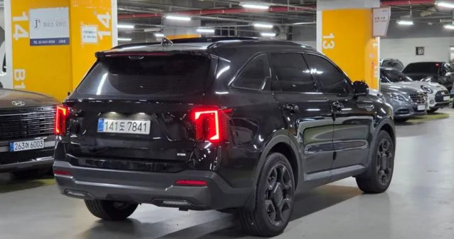 Kia Sorento 