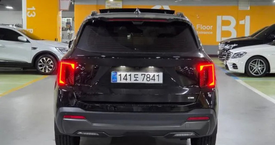 Kia Sorento 