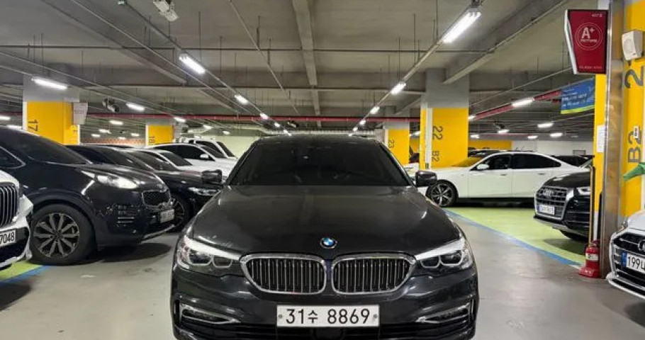 Bmw 5-Series 