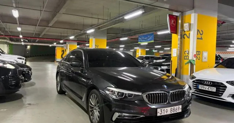 Bmw 5-Series 