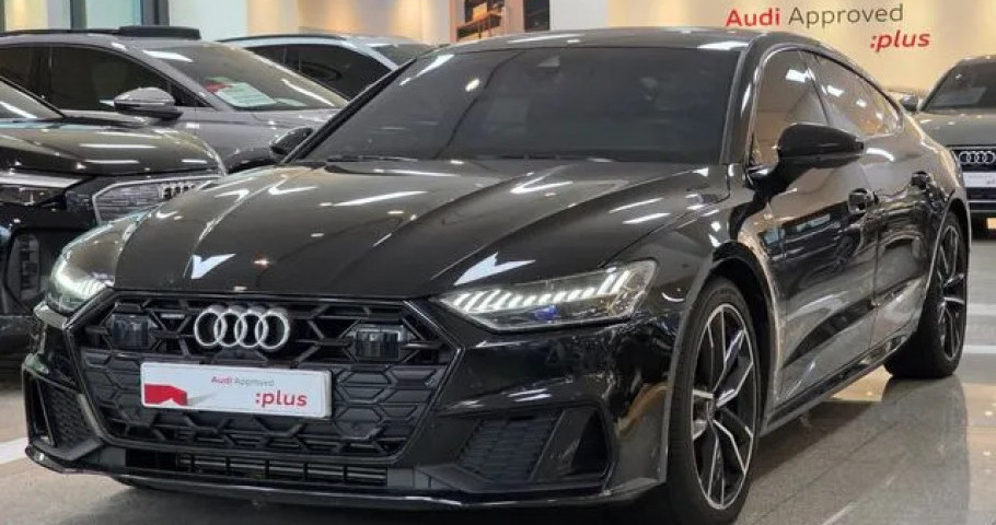 Audi A7 