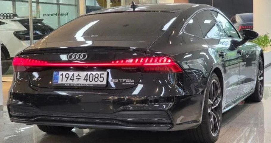 Audi A7 