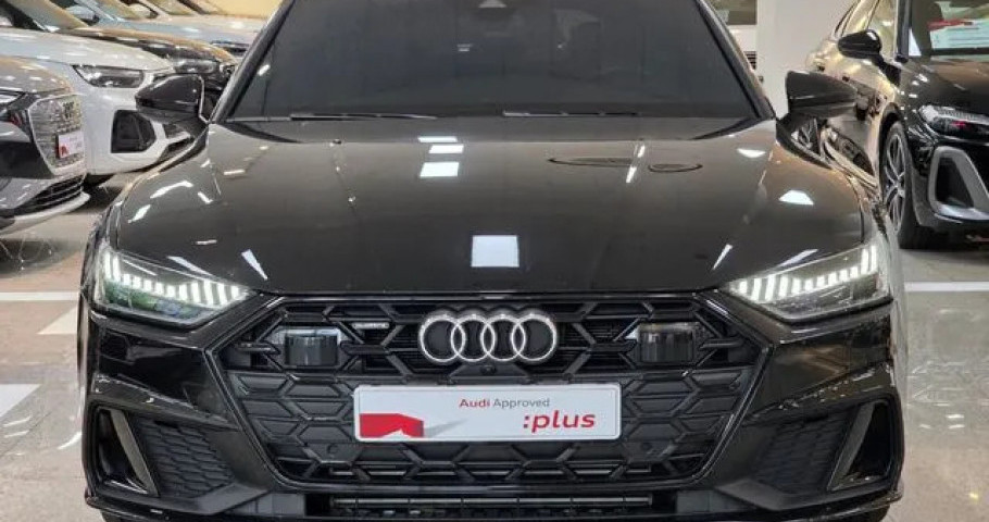 Audi A7 