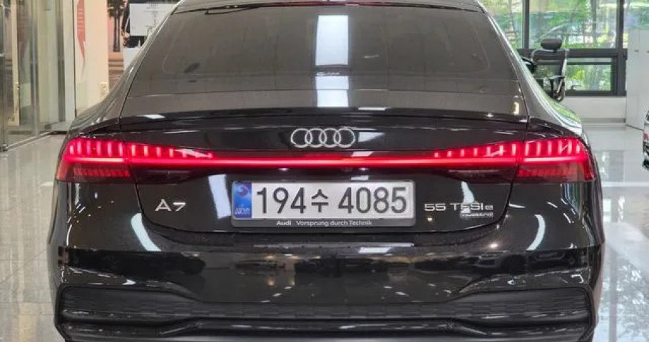 Audi A7 