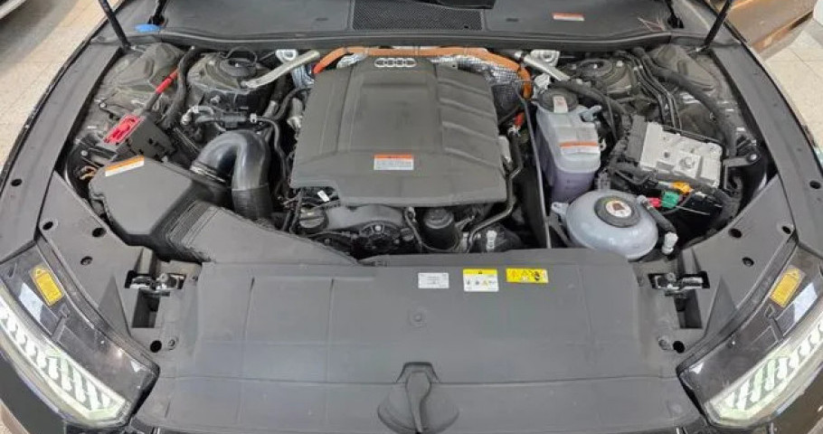 Audi A7 