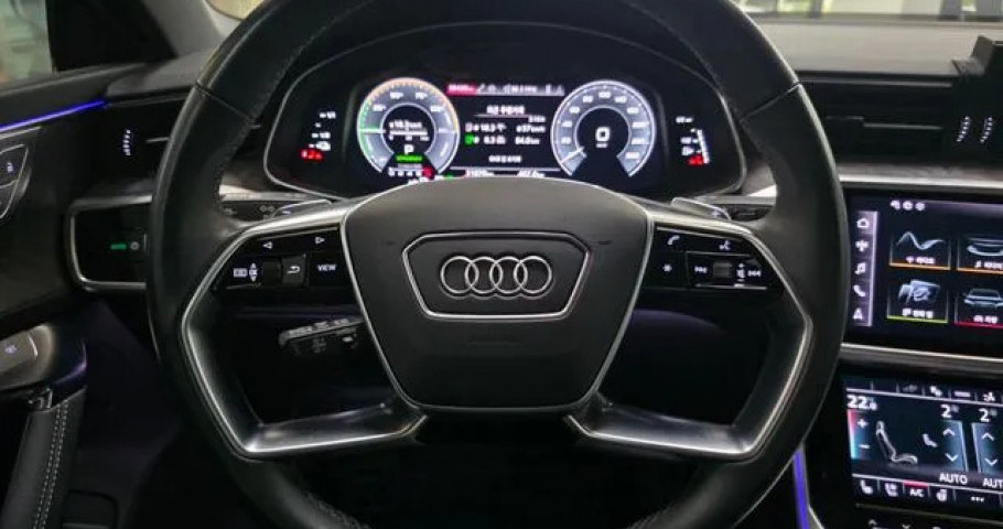 Audi A7 