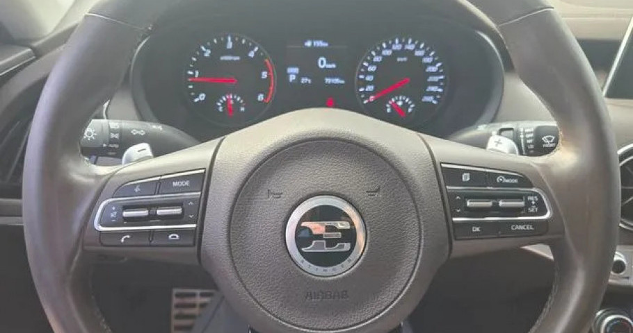 Kia Stinger 